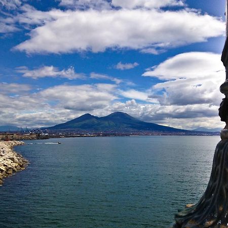 Monolocale Nel Cuore Di Napoli Apartman Szoba fotó